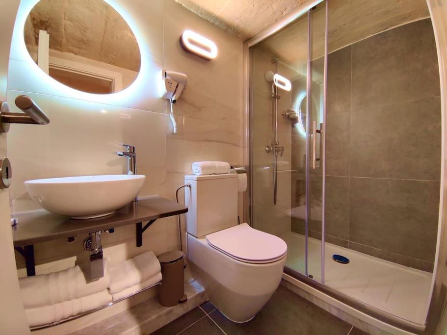 Coast 52 Savynomad Harbour Residences Wow Views Valletta Exterior photo