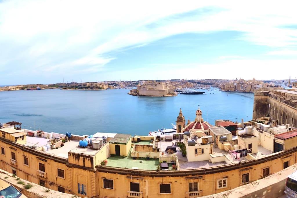 Coast 52 Savynomad Harbour Residences Wow Views Valletta Exterior photo