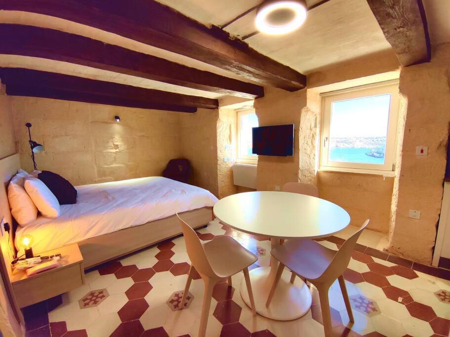 Coast 52 Savynomad Harbour Residences Wow Views Valletta Exterior photo